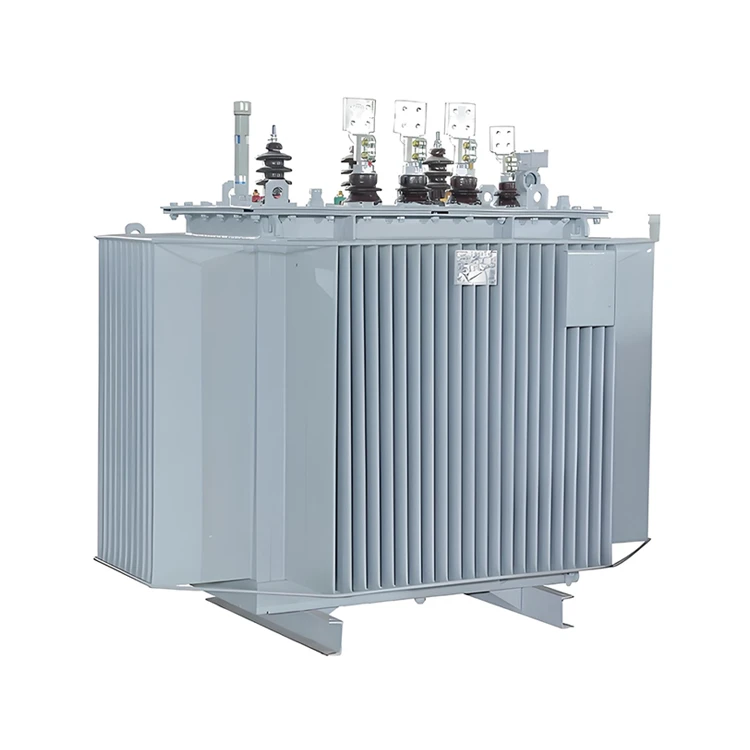 30-2500 KVA\/10KV II類能源效應的石油脫落變壓器